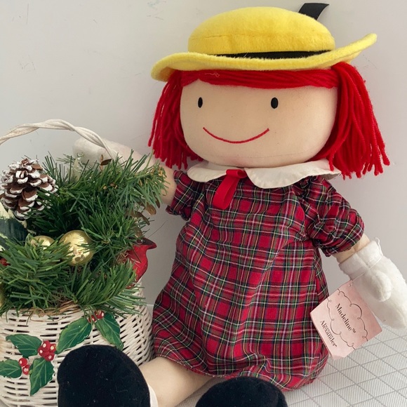 Madame Alexander Other - CYBER MONDAY SALE! Madame Alexander Madeline doll